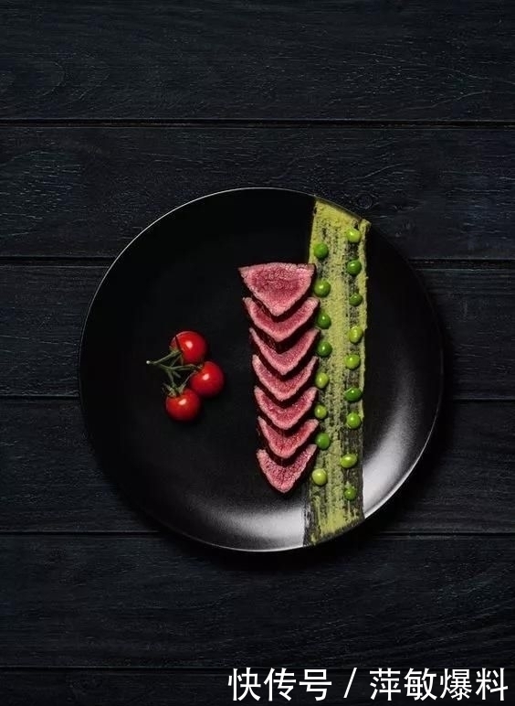 餐厅|米其林餐厅菜品摆盘,“这些大厨真的是艺术的创造者”
