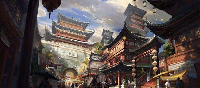 唐朝|车如流水马如龙,花月正春风——美到心醉的十五首古诗词!