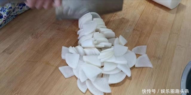 收藏|深秋了,教你秘制萝卜干,超级下饭,婆婆独家秘方,快收藏