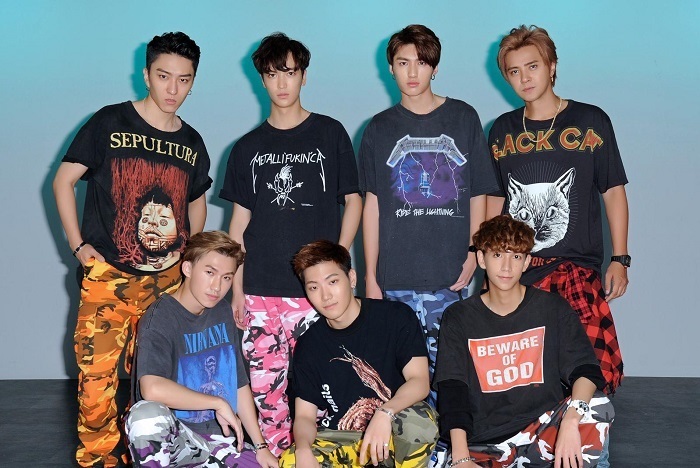 人气|《极限挑战》下期未播先火!请来国内顶级男团,这下收视率稳了