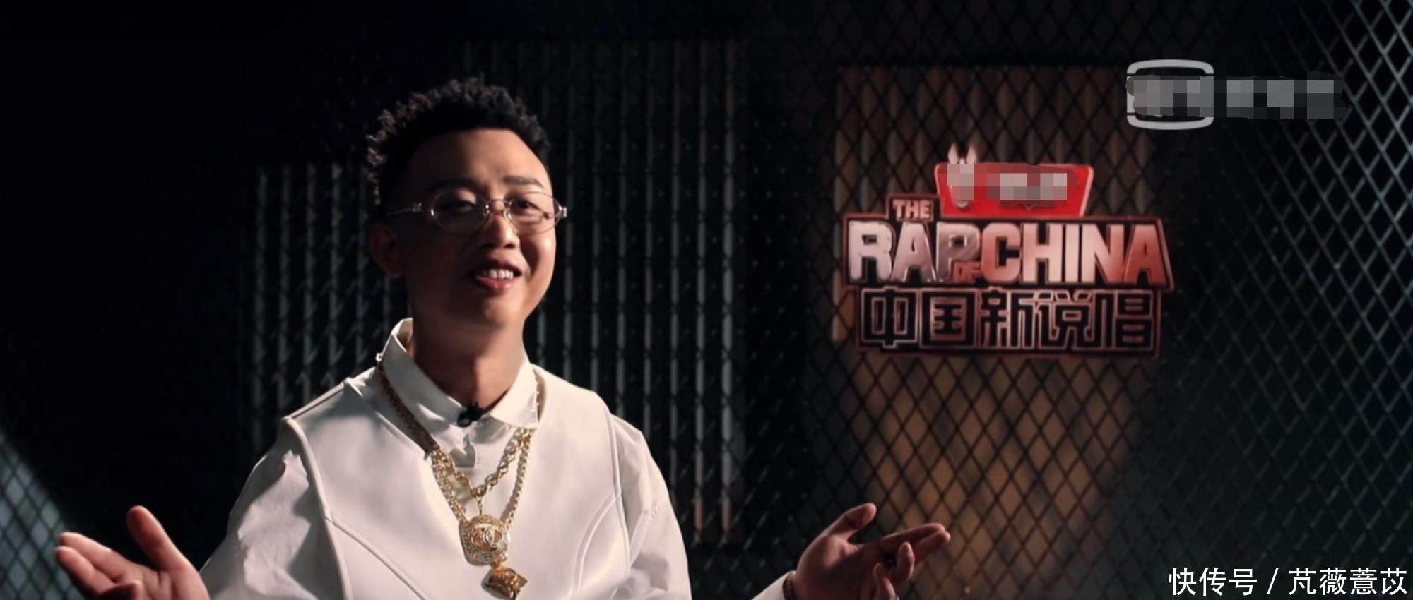  吴亦凡|《中国新说唱》导师分组曝光，李尔新选了GAI，吴亦凡果然被骗了