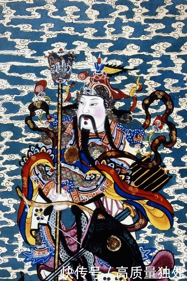 世袭|同为唐初名将,程咬金的国公爵位可世袭,秦琼为何不能呢?