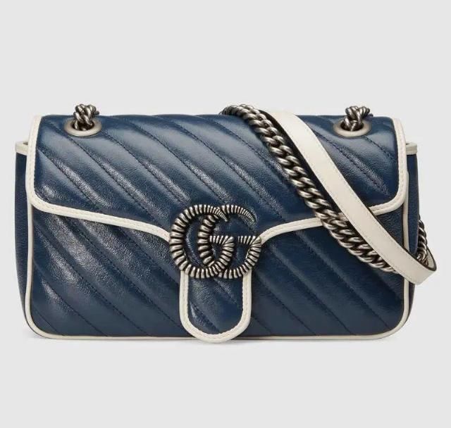 人气|对GUCCI情有独钟的你,不要错过这20款人气手袋