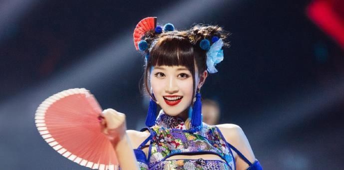 蓝盈莹|网曝《浪姐》五人成团名单,张雨绮出局,蓝盈莹在列,这阵容可以