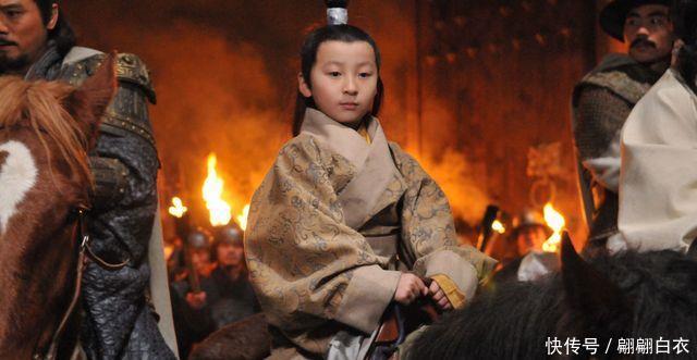 刘协|他可能是历史上最被低估的皇帝,忍辱负重30年,最后竟得善终!