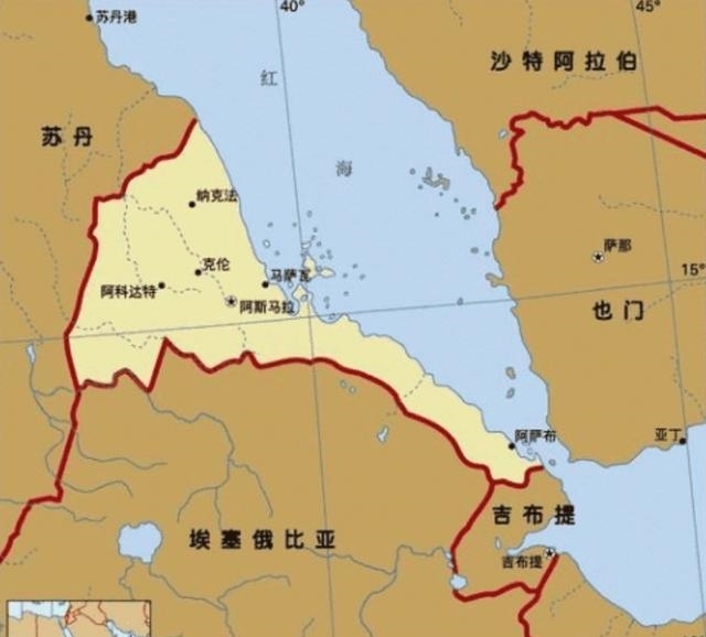 埃塞俄比亚|非洲最作死国家, 强行从母国独立, 与3大邻国开战, 现在国家赤贫