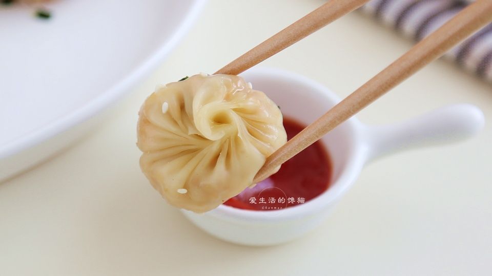 做法|这种水煎包做法，隔条街都能闻到香味，一天三顿吃不腻，过年必备