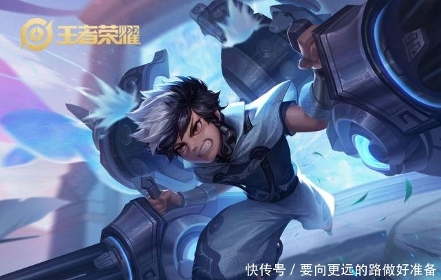 唯一|唯一不带夺萃的射手,支援不输后羿,不惧孙尚香,程咬金扛不住