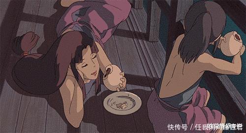 宫崎骏|宫崎骏笔下的美食太诱人了,明明知道是画出来的,却馋得口水直流