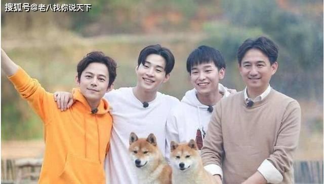  热情|黄磊两面派引争议，曾说不熟没必要瞎扯，却对郭麒麟十分热情