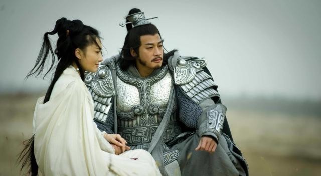 项羽|一代雄主刘邦:入关灭秦(上)