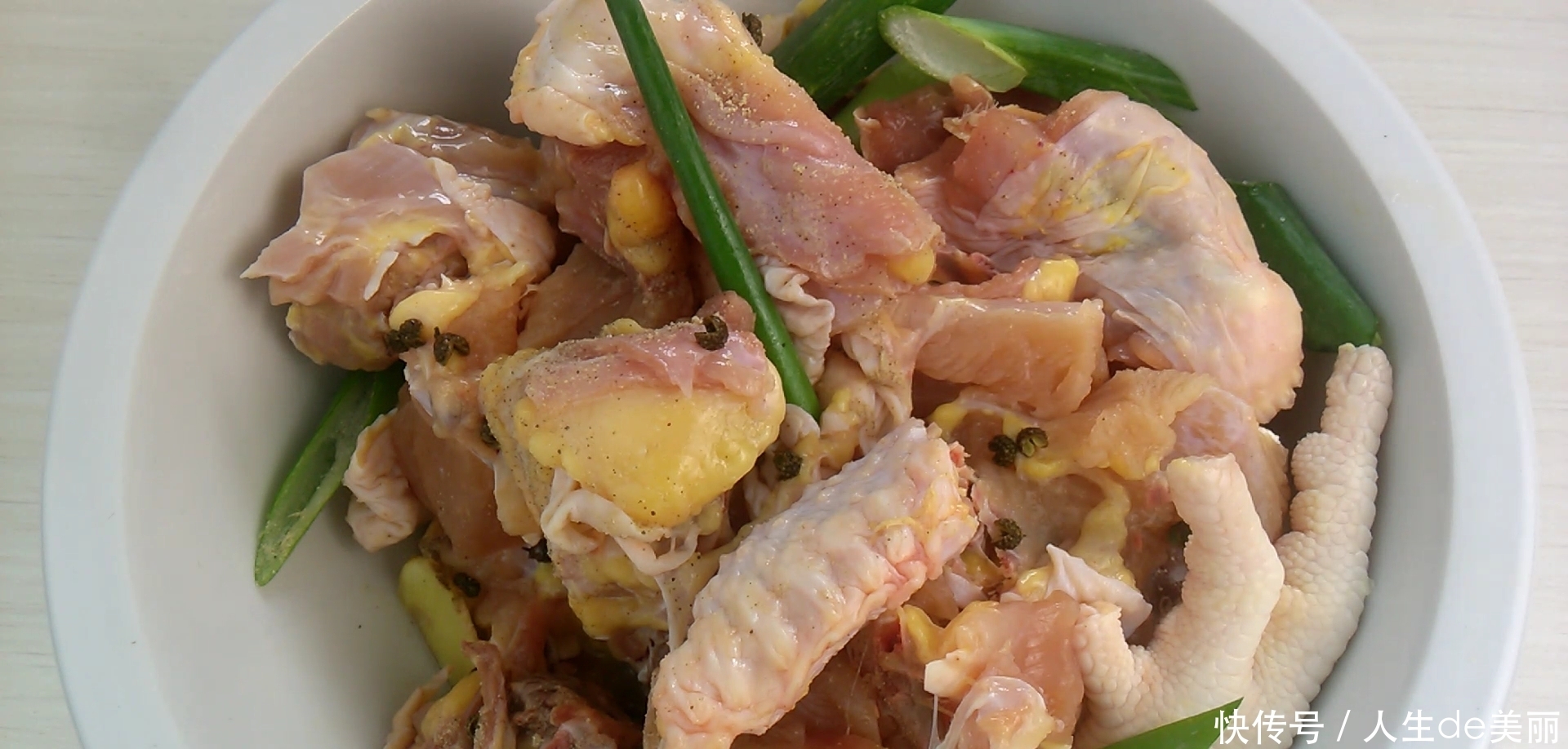 翻炒|大盘鸡的制作方法家常菜,这样做出的大盘鸡特别入味,真是太好吃