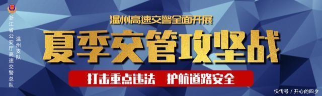  高速交警|这么任性，高速是你家吗