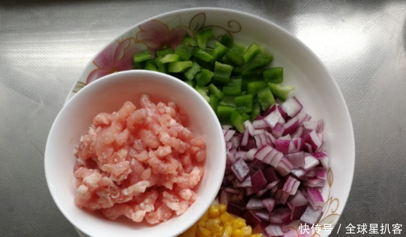 外形|非常有美感的翡翠烧卖，虽然外形靓丽，味道更是一流