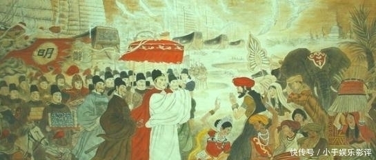 西洋|郑和下西洋后,中国开始闭关锁国,不是统治者蠢,是他发现了问题