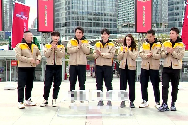 老成员|罗志祥出现在《极限挑战》中,出场方式太特别,雷佳音还夸他帅