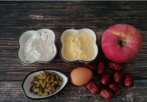 忘不了|苹果别再直接吃了,加1个鸡蛋,不油炸也不烙,吃一次就忘不了