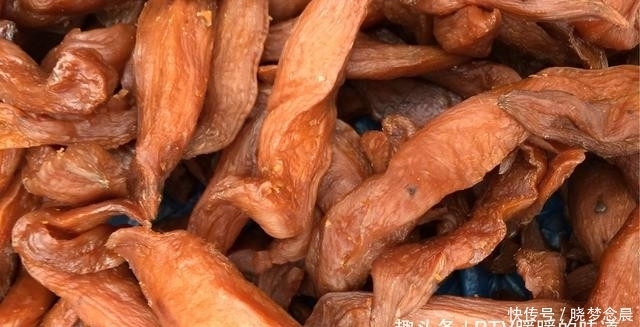 茄子|4种夏季食材,晒干后比新鲜的好吃10倍!放一年都不坏