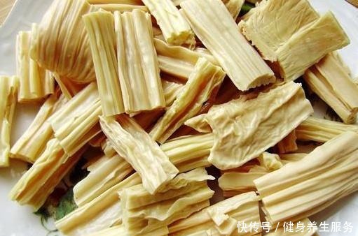 泡发|腐竹直接泡就“废”了,教你一招,简单快速还筋道,学会受用一生