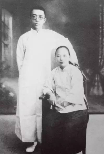 幸福|才子胡适和悍妇江冬秀的完美结合:旧式婚姻罕有的幸福