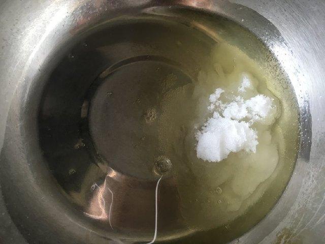 不用|平底锅搞定年轮蛋糕,注意4点不用烤箱也能成,松软香甜不开裂