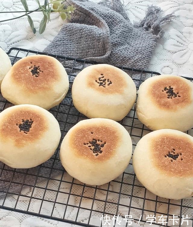 小白|宅家美食,自制零失败的日式红豆饼,厨房小白一次就会!