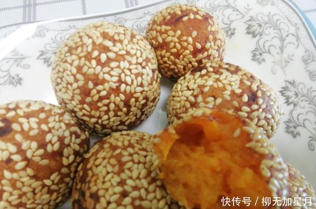 糯米粉|这美食,孩子要多吃,补钙效果好,5块钱做1大盘,香甜软糯超好吃