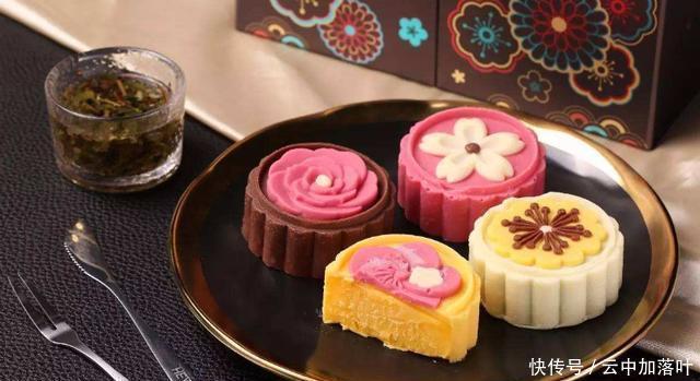 口味|美心月饼点燃你的味觉之旅,从舌尖上到内心都能得到满足