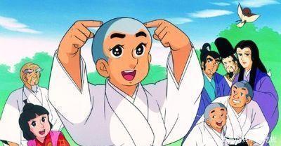 高统治者|从小看《聪明的一休》动漫,到底讲的是啥原来一切都是有原型!