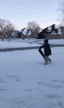 GIF|搞笑GIF:你们说这车有多猛啊。