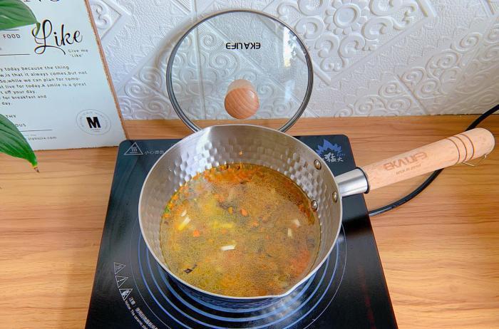 香菇|多给家人喝这碗汤,开胃又养胃,老少皆宜,嫩滑爽口巨美味!