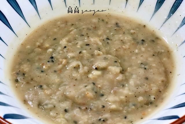 南方人|面粉炒一下,热水冲泡,营养可口,北方人常吃,南方人吃过的不多