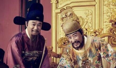 地上|朱元璋随手在地上写了一个字, 相士立刻跪拜 得天下的人一定是你