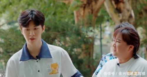 蔡徐坤|在《偶练》形成两年后,蔡徐坤和范丞丞组成了前线