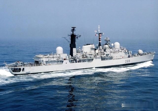 和燃气轮机联合动力|以英国海军为例,浅析水面战舰主动力装置的常见类型及发展趋势