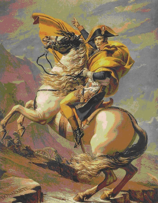 雄狮|拿破仑曾说:“中国是一只沉睡的雄狮”,不过后半句话才是重点