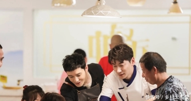 中餐厅|赵丽颖在《中餐厅》展示出三个优点,第二个优点却被网友说没素质