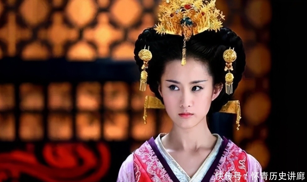 执政时期|窦太后为何偏爱小儿子刘武,而不喜欢刘启刘彻父子?