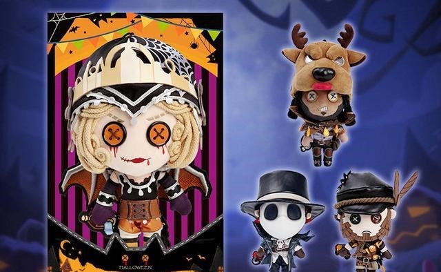 紫皮|第五人格万圣节活动在即,官方却还没爆料,历战猎人是否返场