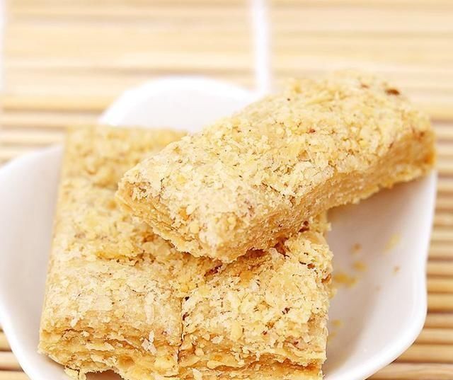 花生|爱吃甜食的朋友们,你们的福利来啦,入口即化的花生糕等你来品尝