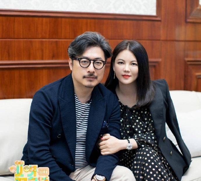 暴露|综艺暴露真实夫妻关系,在外强势的李湘,在家一顿早餐都决定不了