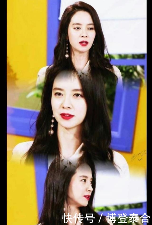 汉子|同样跑男“女汉子“人设, 杨颖的经历与宋智孝一比, 像小儿科