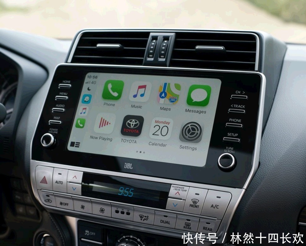 丰田|新款丰田普拉多正式发布 海外起售价24万人民币