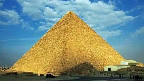 神秘|神秘发现！古埃及金字塔的原型竟然是冈仁波齐