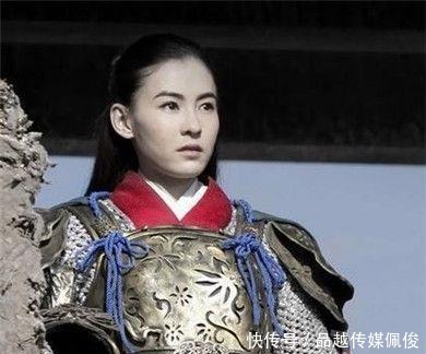 女将|说一说杨家女将穆桂英的传奇故事