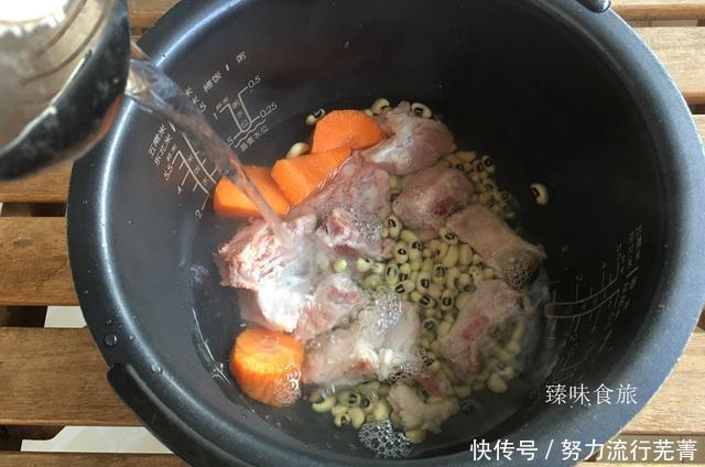 鲜豆|霜降前后,才能看到的鲜豆,一斤18元,用它炖汤满屋飘香,好喝