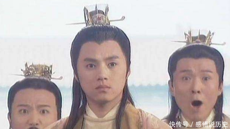 朱标|朱元璋的儿子多达26人,为何只有朱棣反了?朱棣:我也是后来反的