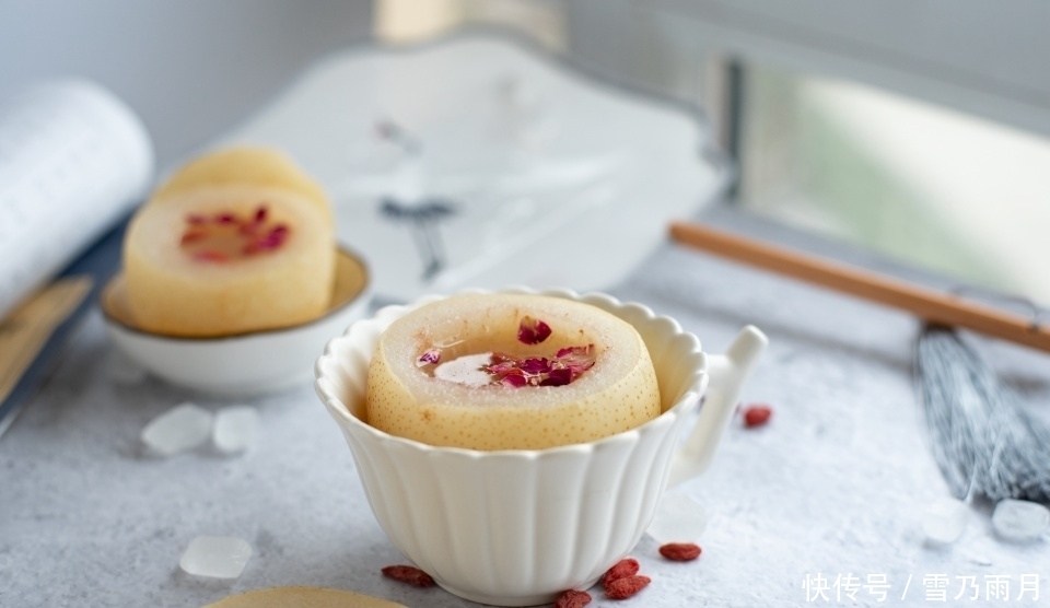 美味|天凉了,教你用雪梨做5道暖心甜汤,每天一碗润燥滋养,美味健康