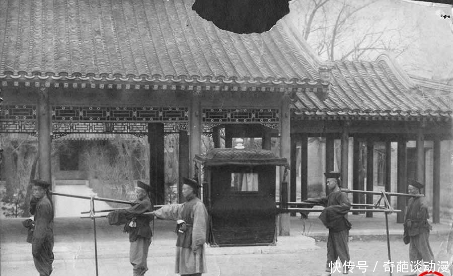 湖广总督|晚清老照片:两位总督大人出镜,张之洞穿便装不失威严