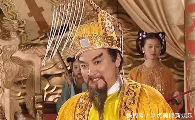  迎接|李世民为何见了观音不拜，地府阎王还亲自迎接？你看他前世是谁